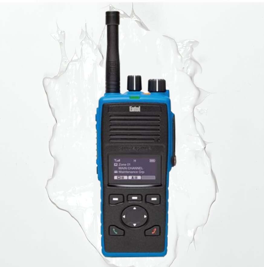 atex-intrinsically-safe-walkietalkies