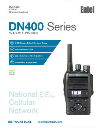 leisure-dn400-series-brochure