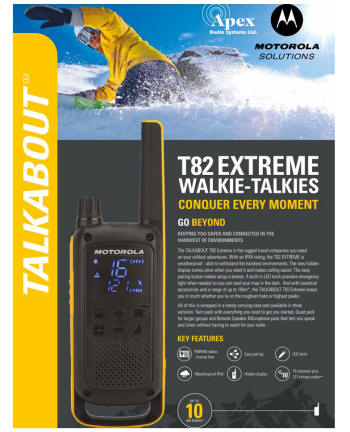 leisure-m-talkabout-t82extreme-datasheet-eng